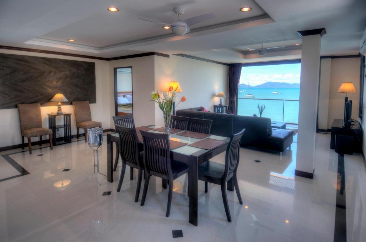 Emerald Beach-front Fishermans Village * Koh Samui