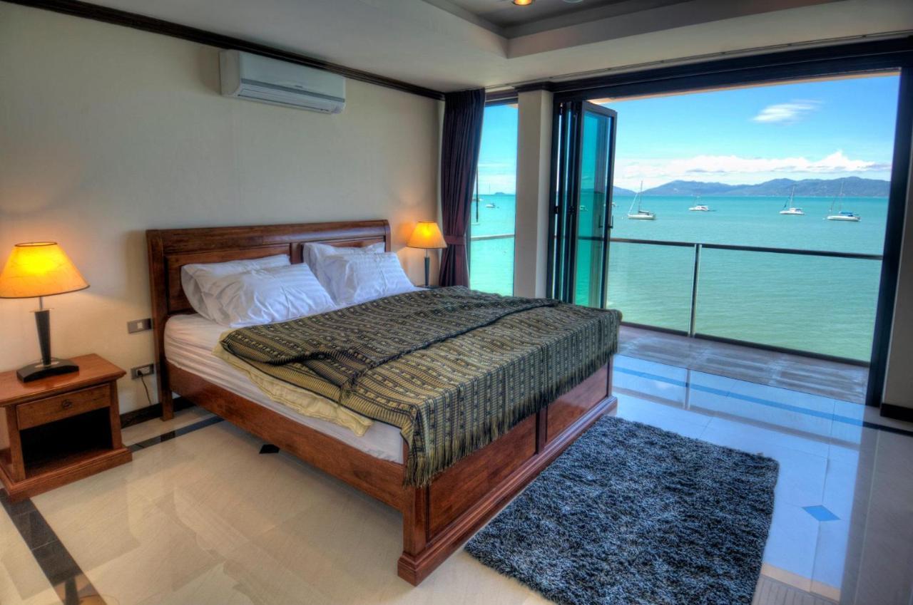 Apartment Emerald Beach-front Fishermans Village Koh Samui
